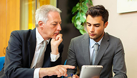 Leadership Coaching